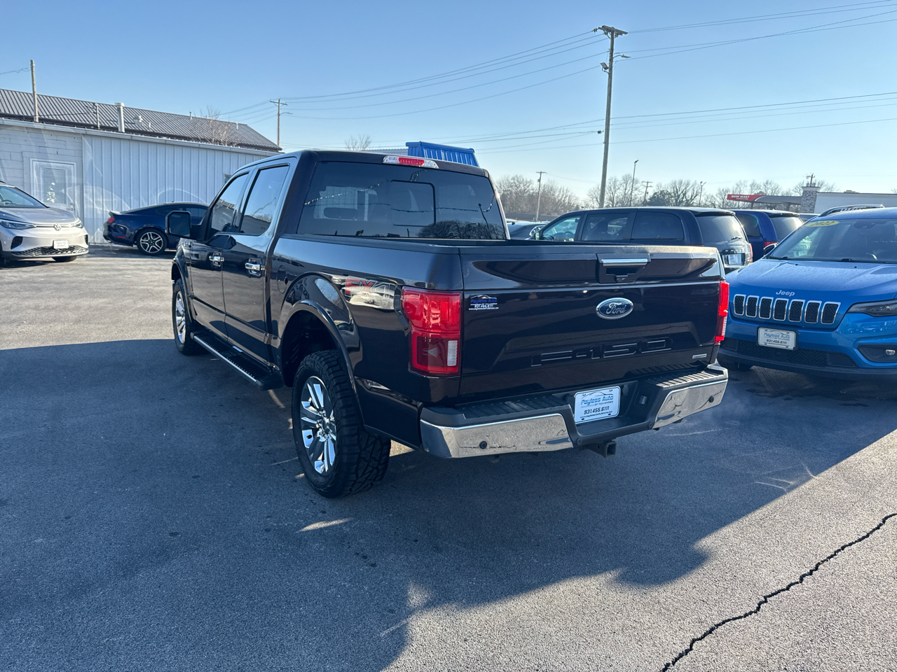 Ford F-150  2018