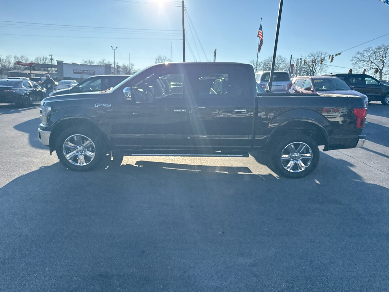 Ford F-150  2018