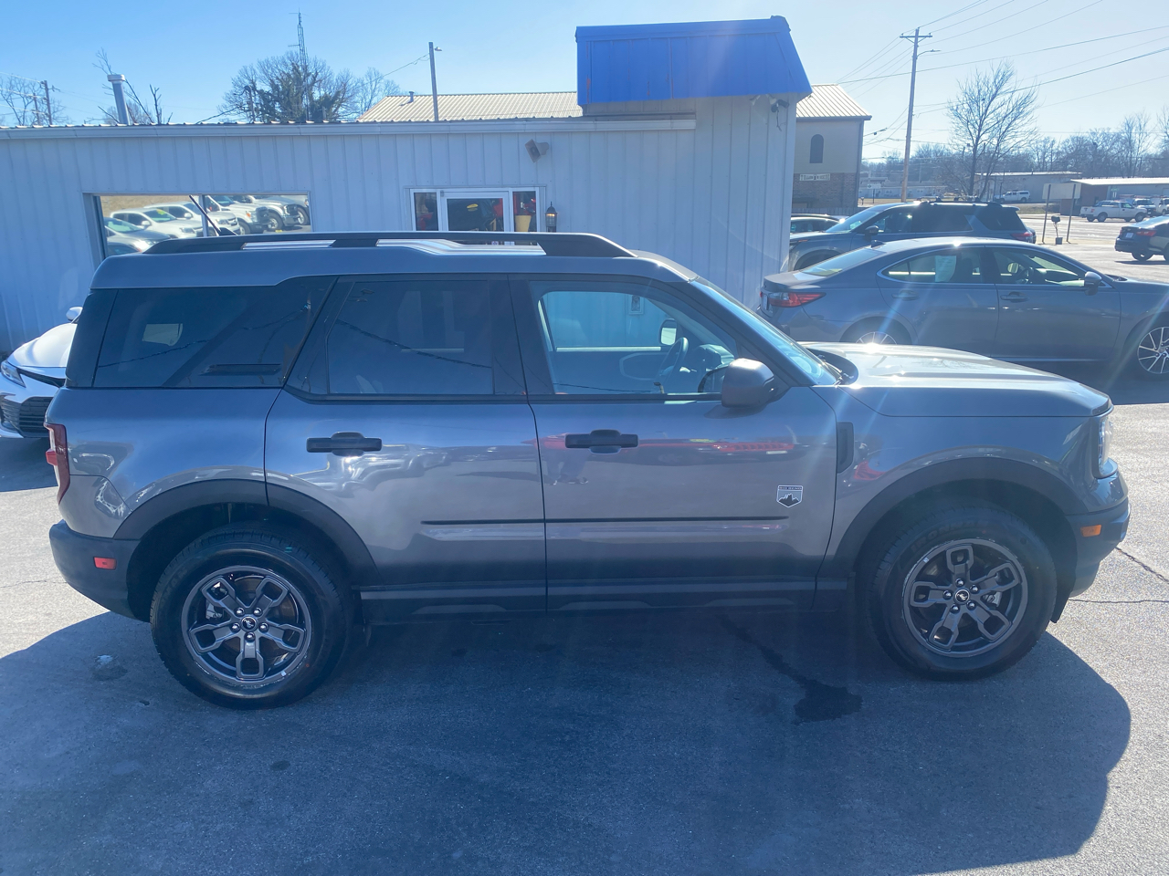 Ford Bronco Sport Big Bend 2024