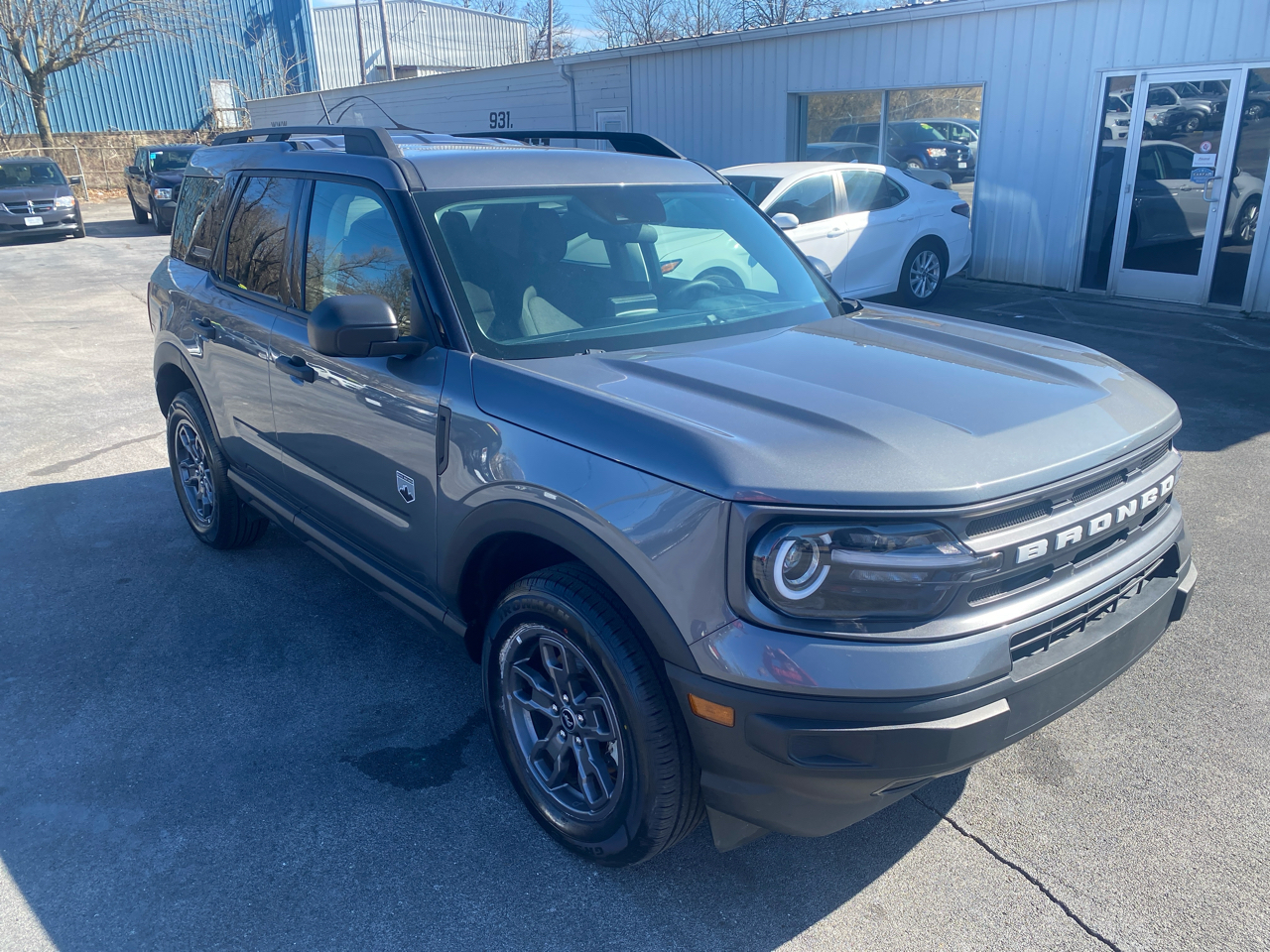Ford Bronco Sport Big Bend 2024