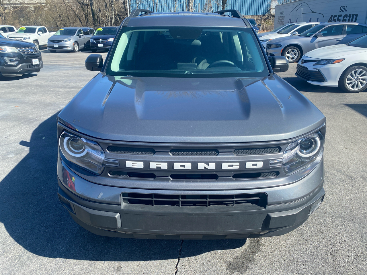 Ford Bronco Sport Big Bend 2024