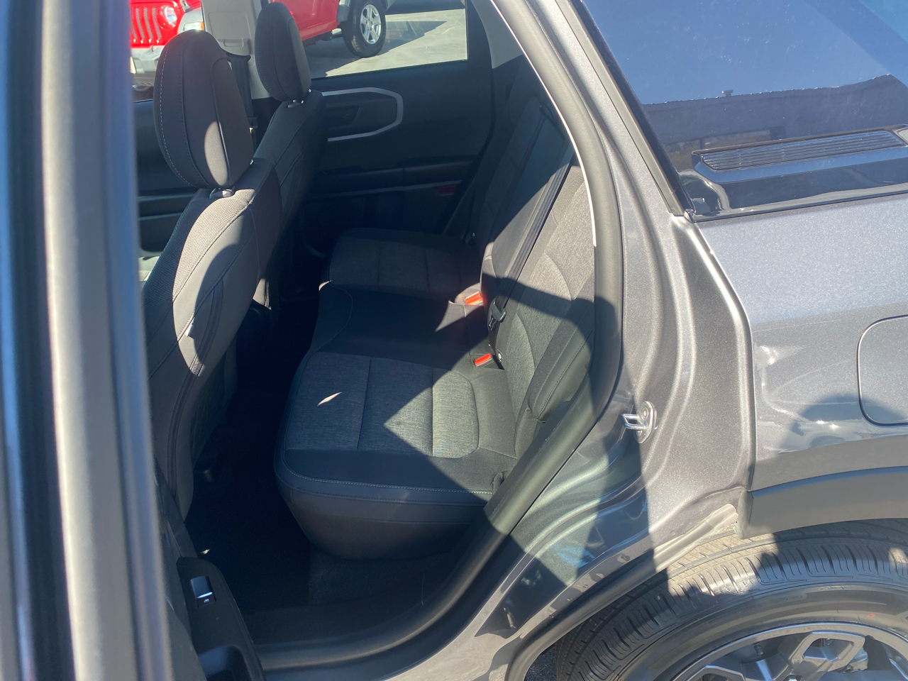 Ford Bronco Sport Big Bend 2024