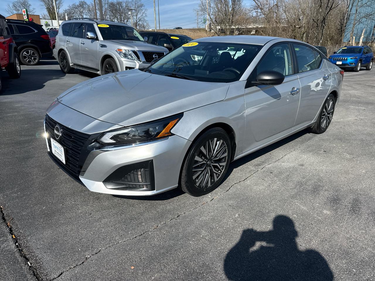 Nissan Altima SV 2024