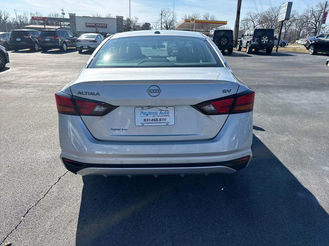 Nissan Altima SV 2024