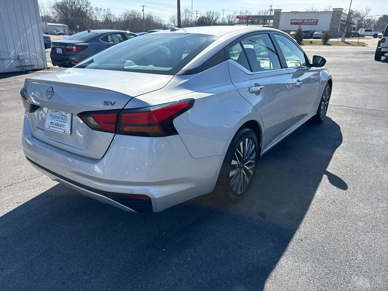 Nissan Altima SV 2024