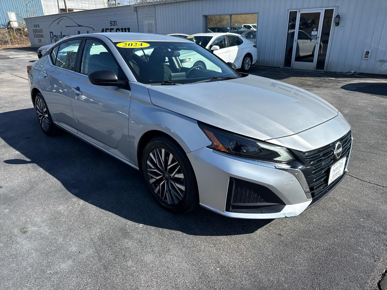 Nissan Altima SV 2024