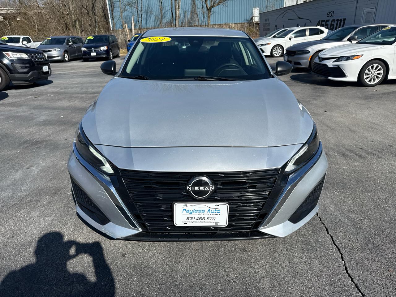 Nissan Altima SV 2024