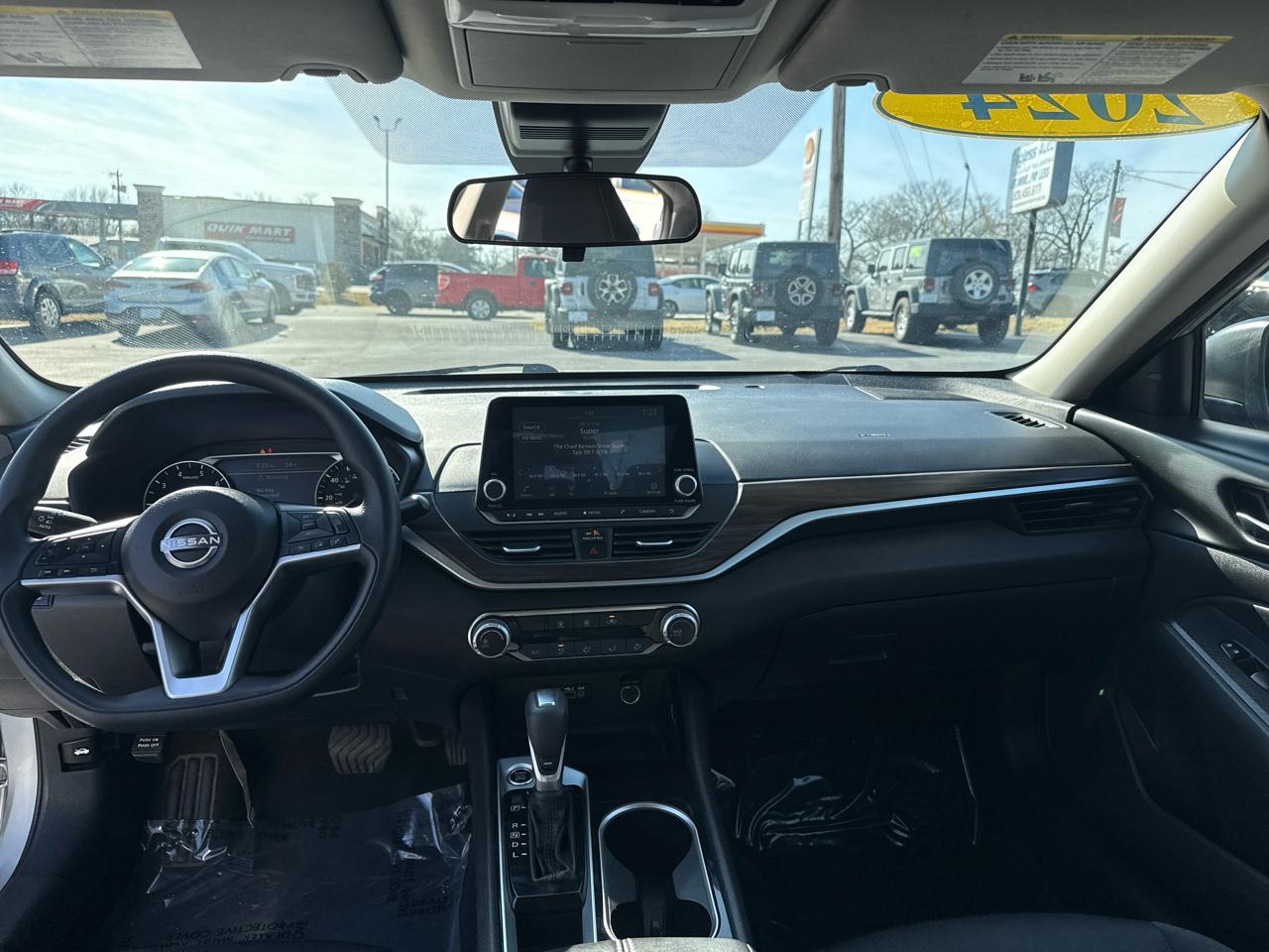 Nissan Altima SV 2024