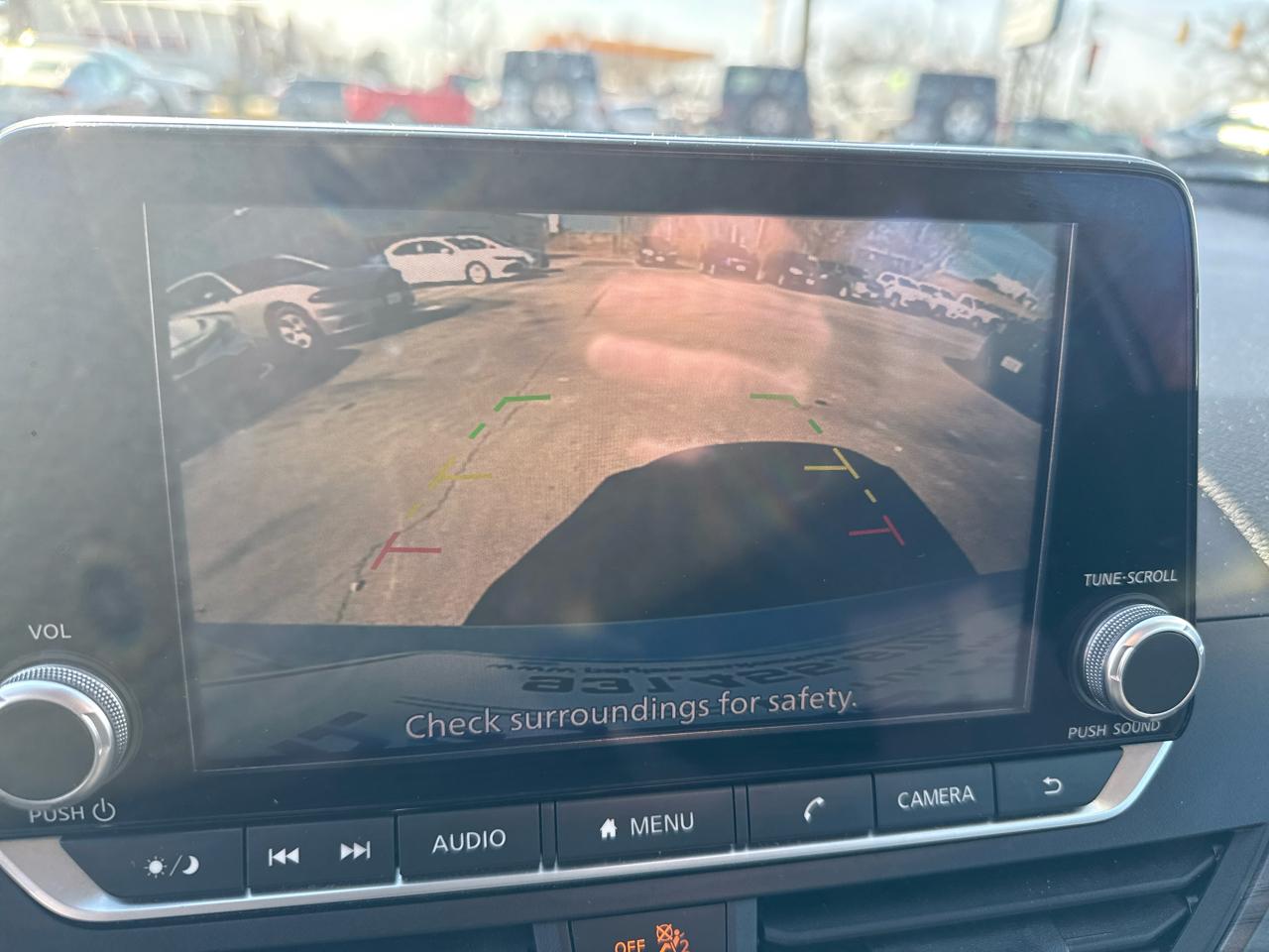 Nissan Altima SV 2024