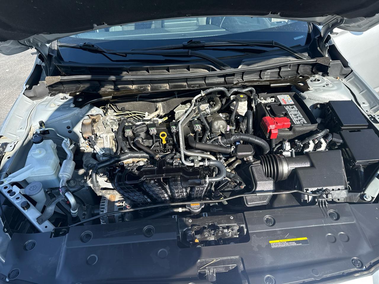 Nissan Altima SV 2024