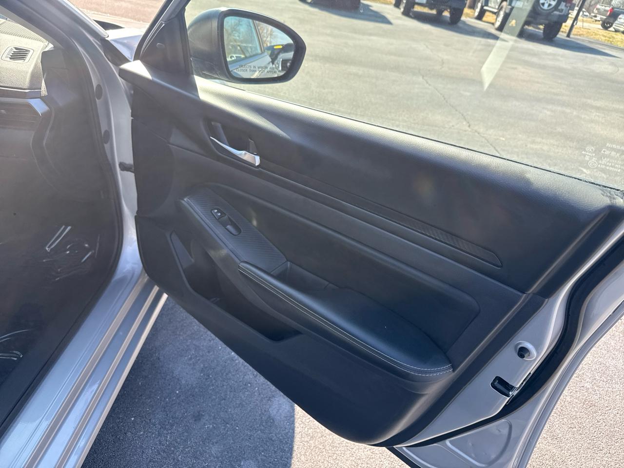 Nissan Altima SV 2024