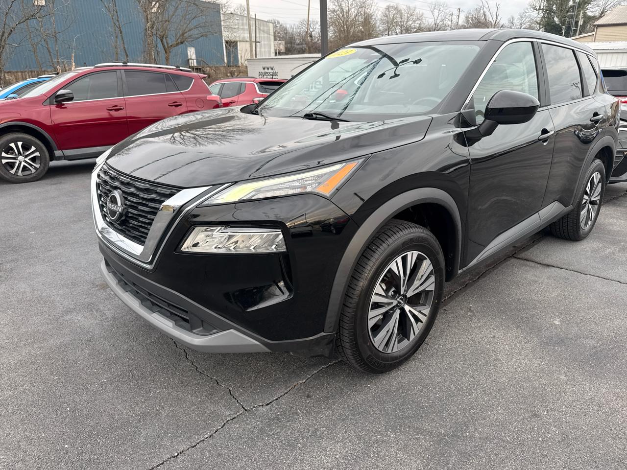 Nissan Rogue SV 2023