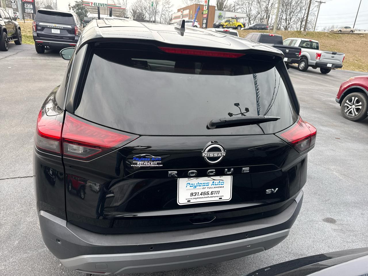 Nissan Rogue SV 2023