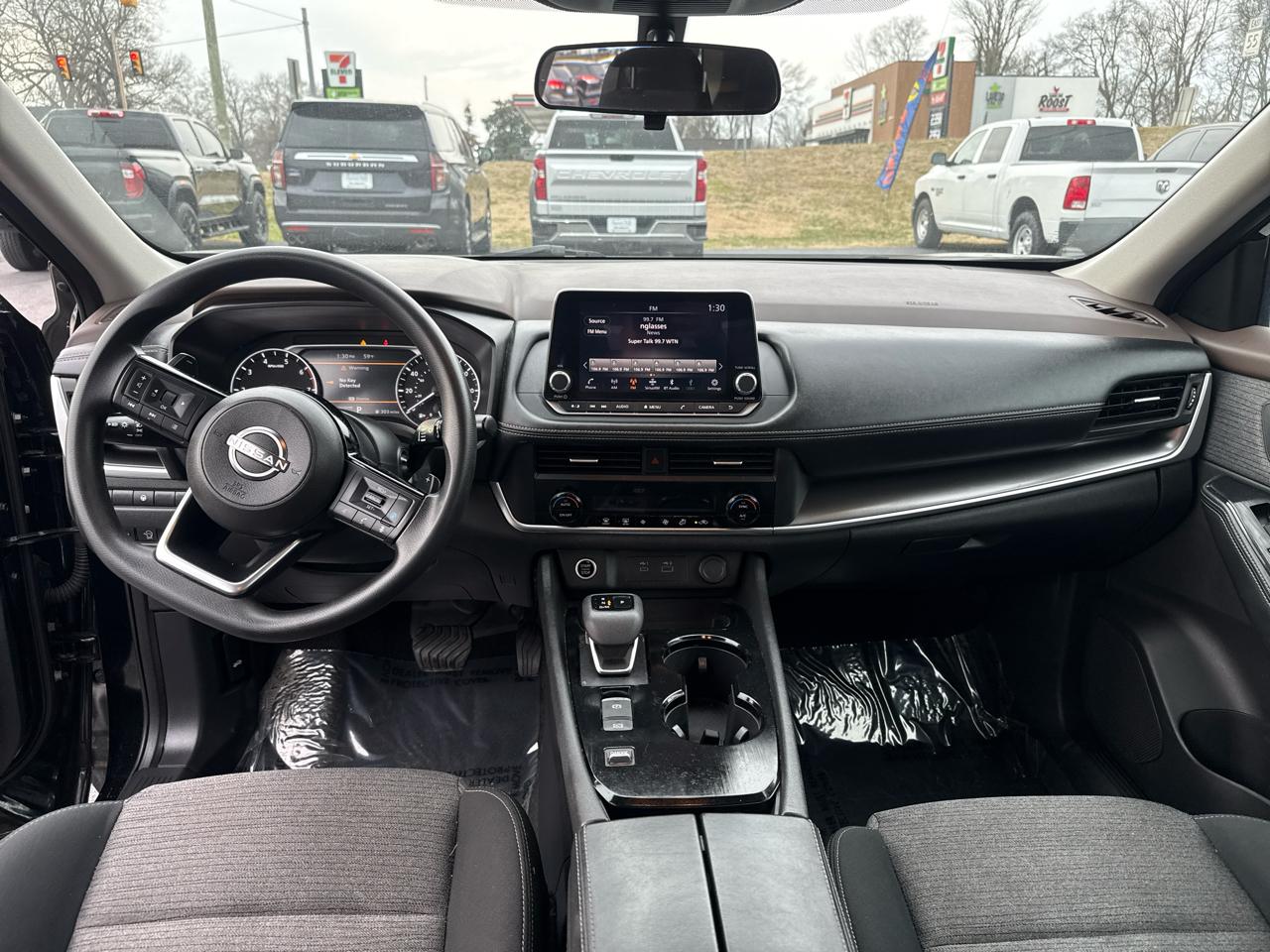 Nissan Rogue SV 2023