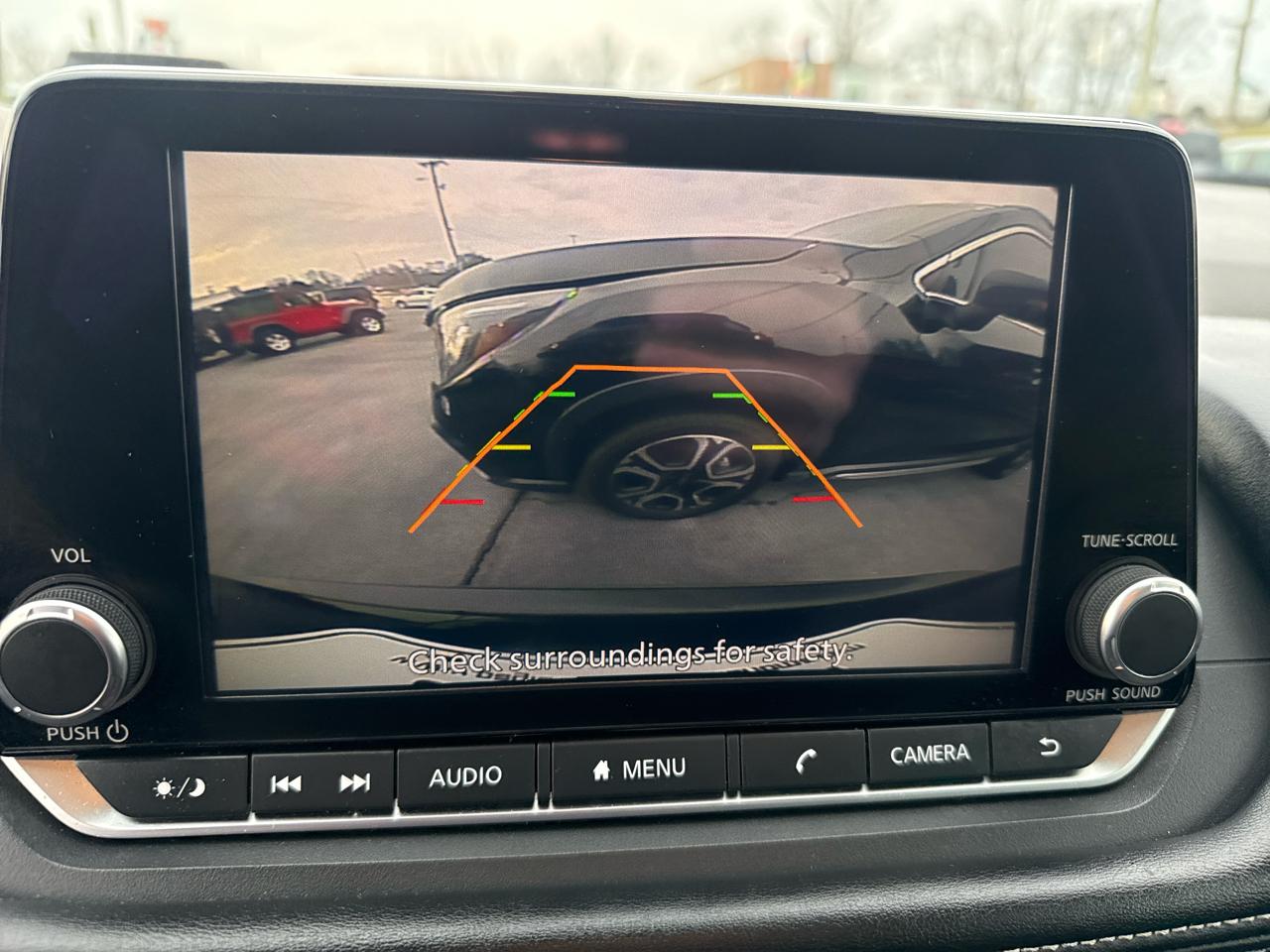 Nissan Rogue SV 2023