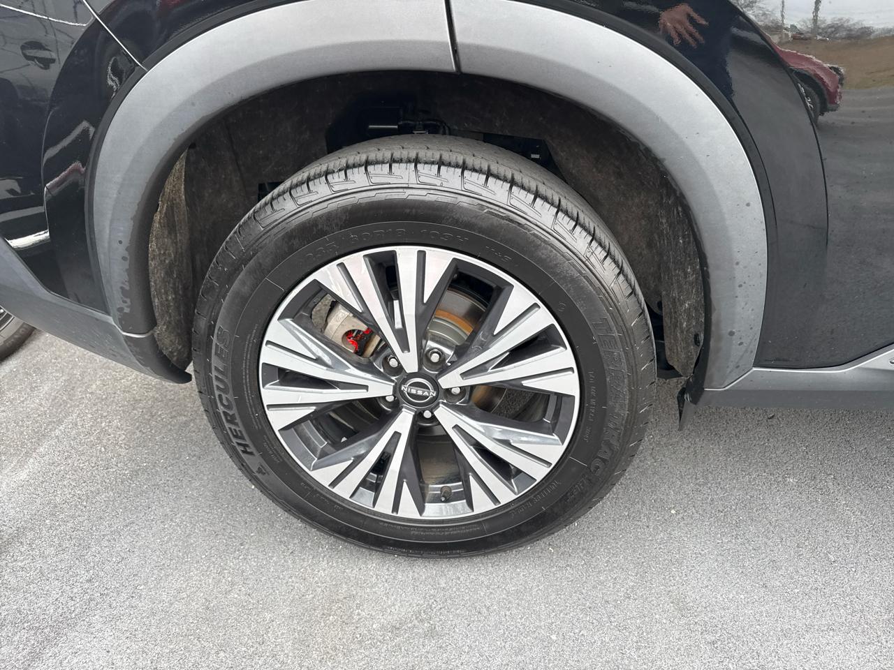 Nissan Rogue SV 2023