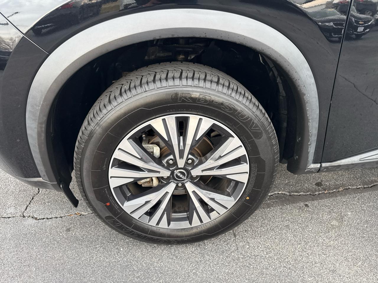 Nissan Rogue SV 2023