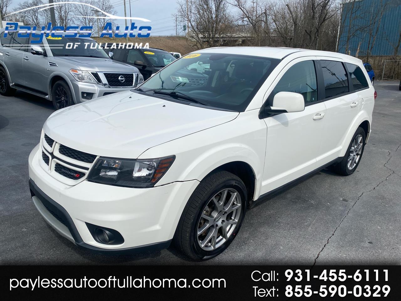 2016 Dodge Journey R/T