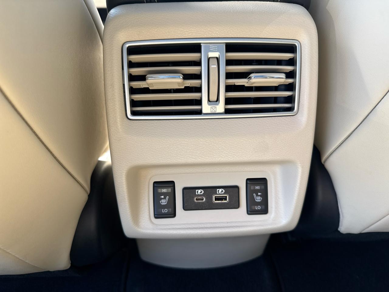 Nissan Maxima Platinum 2023