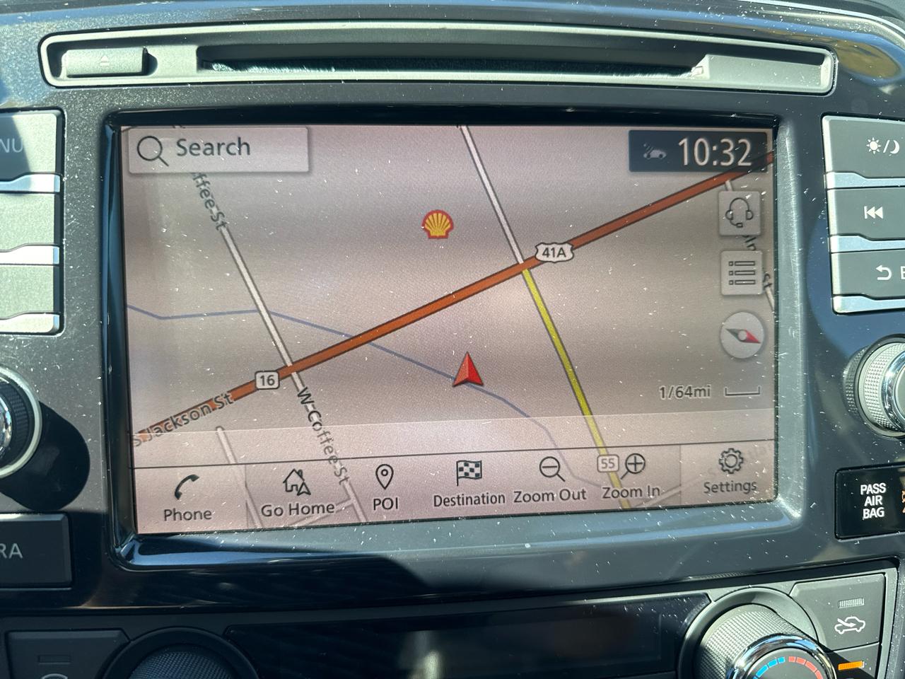 Nissan Maxima Platinum 2023