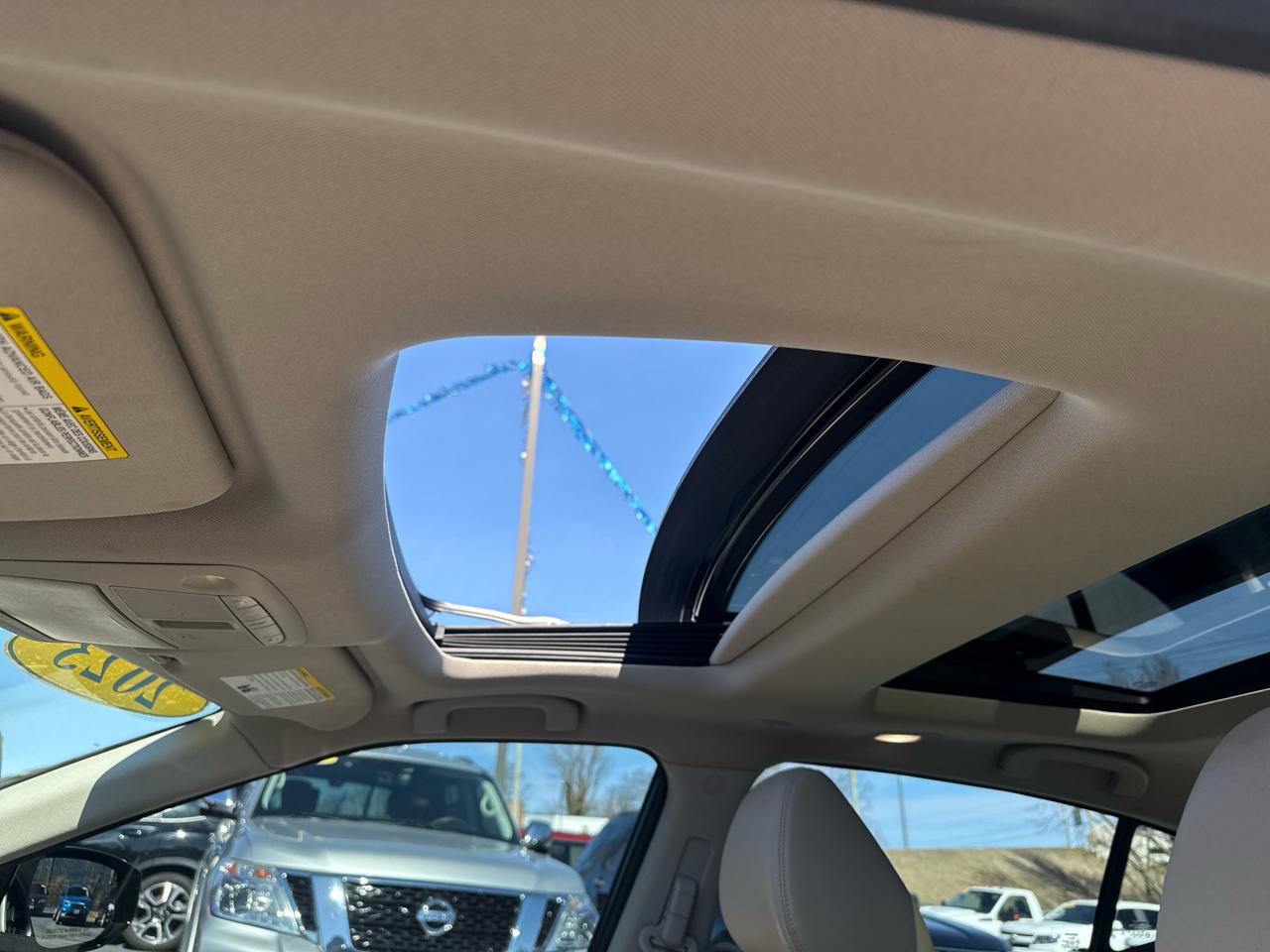 Nissan Maxima Platinum 2023