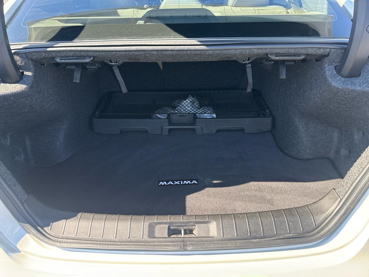 Nissan Maxima Platinum 2023