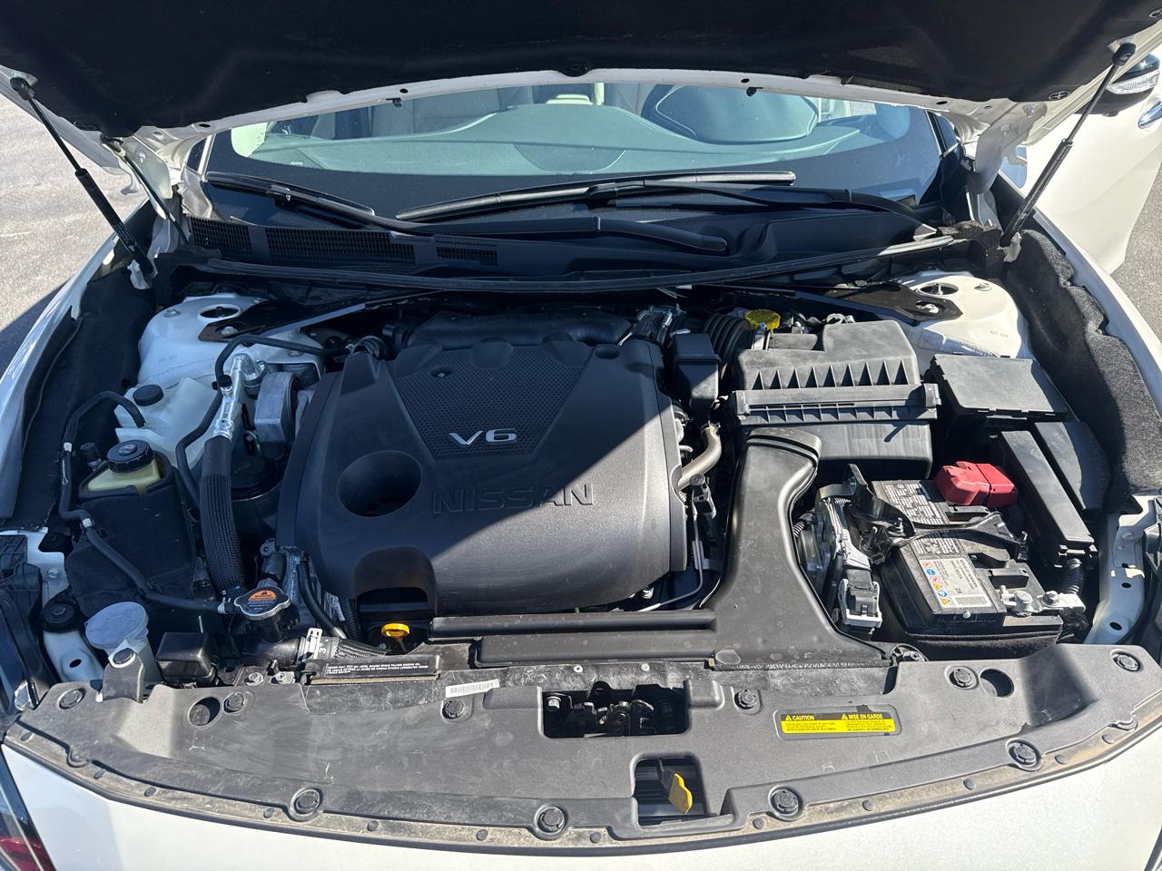 Nissan Maxima Platinum 2023