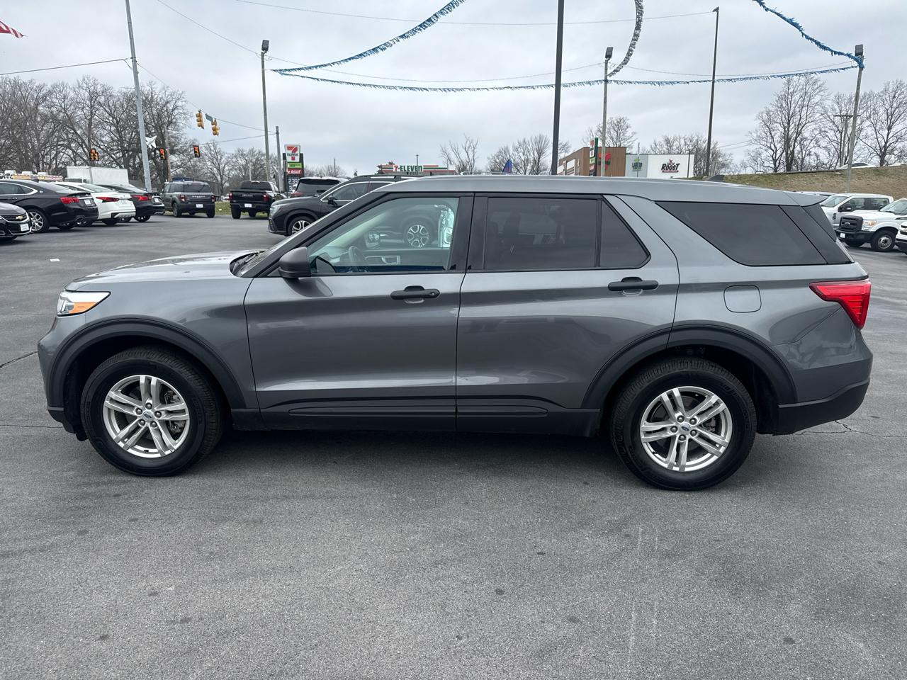 Ford Explorer  2023