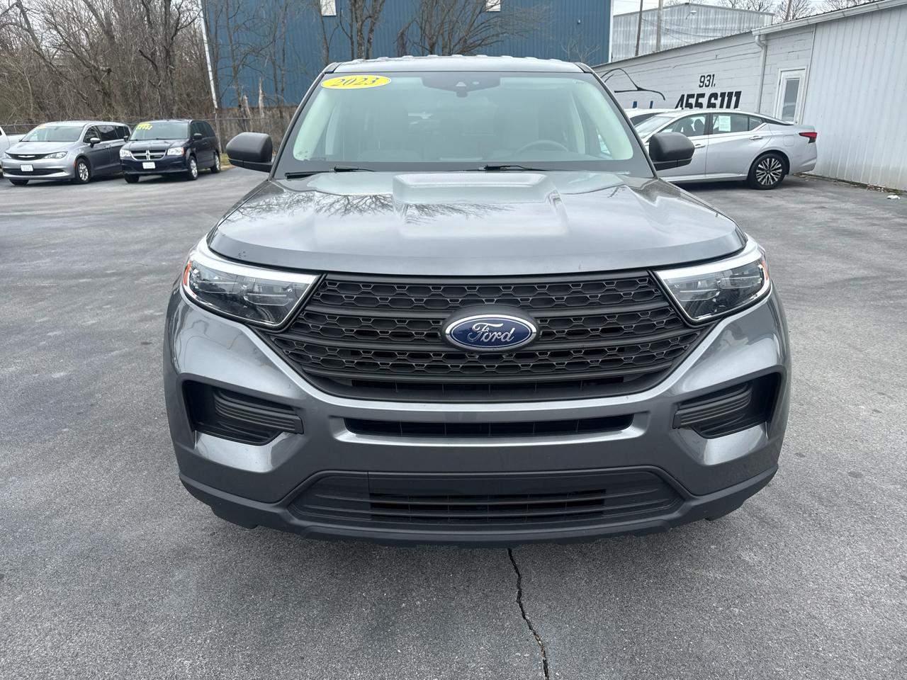 Ford Explorer  2023