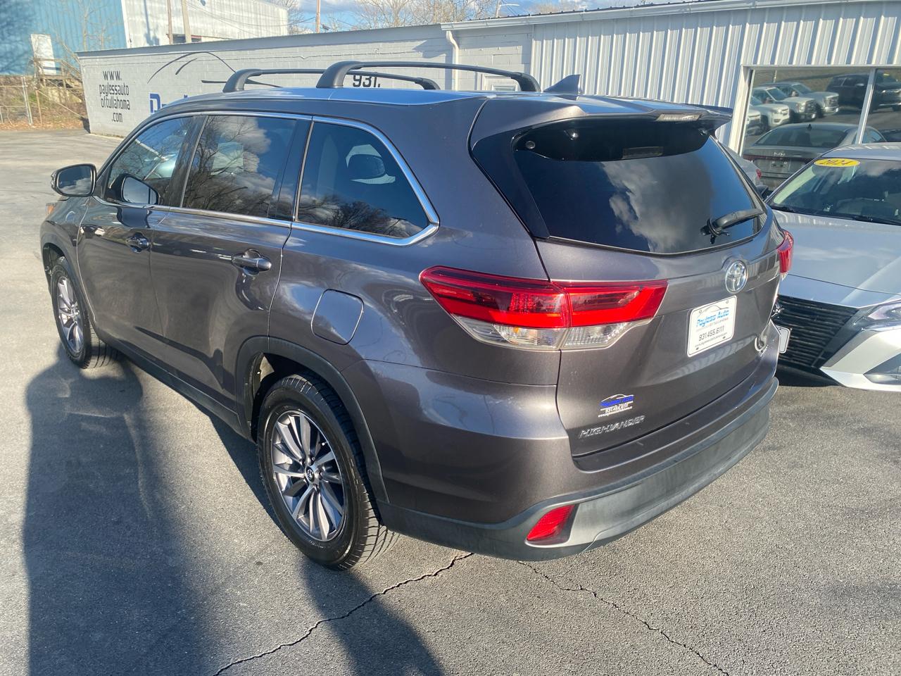Toyota Highlander  2019
