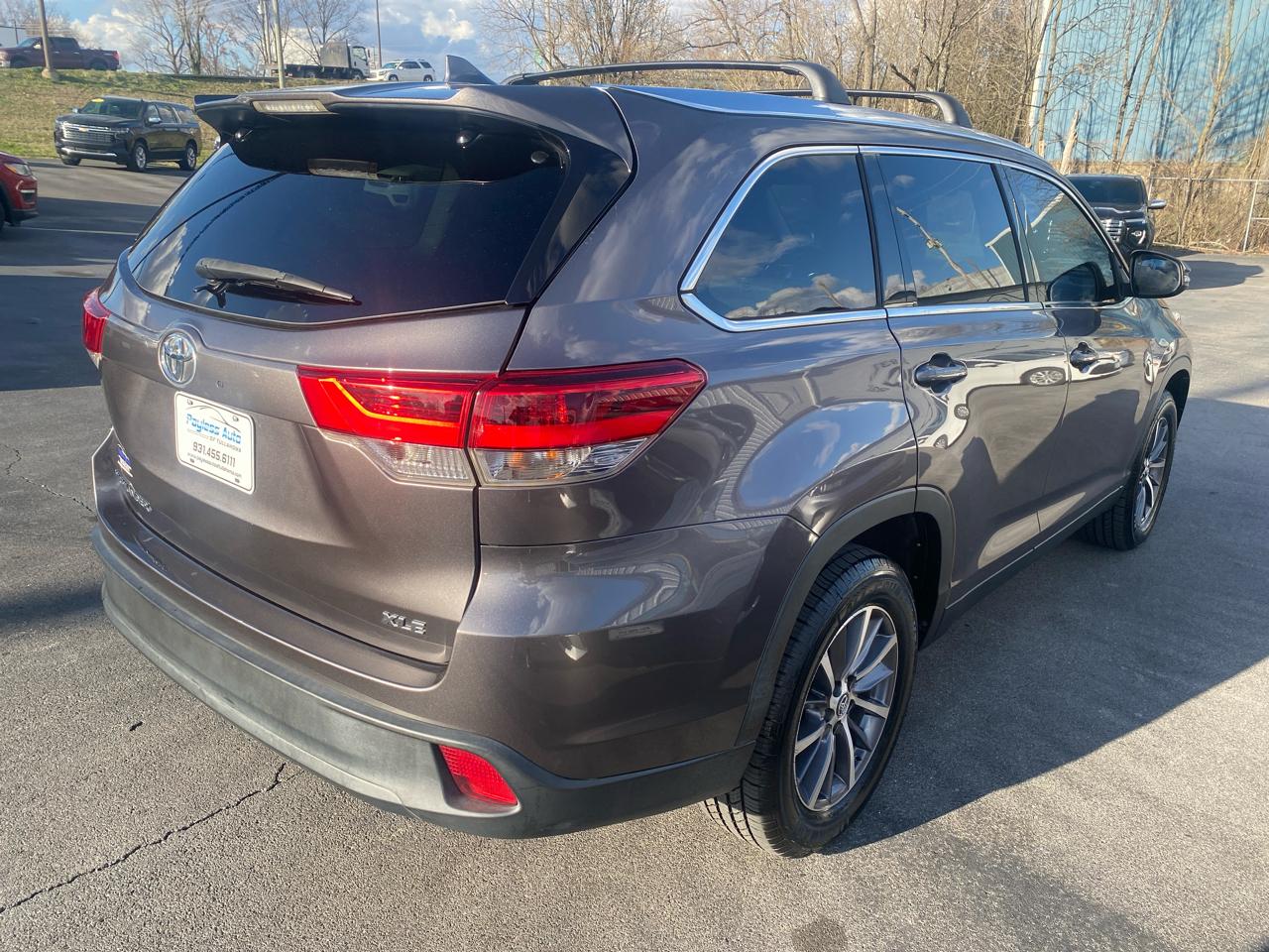 Toyota Highlander  2019