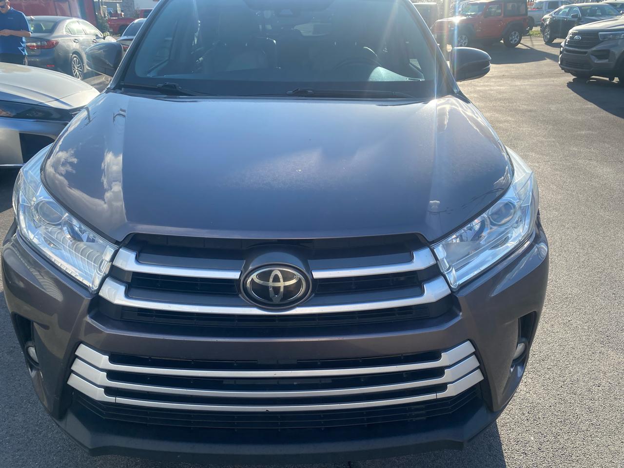 Toyota Highlander  2019