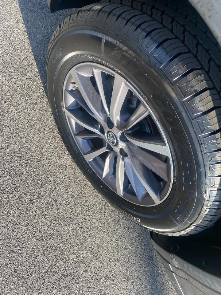 Toyota Highlander  2019