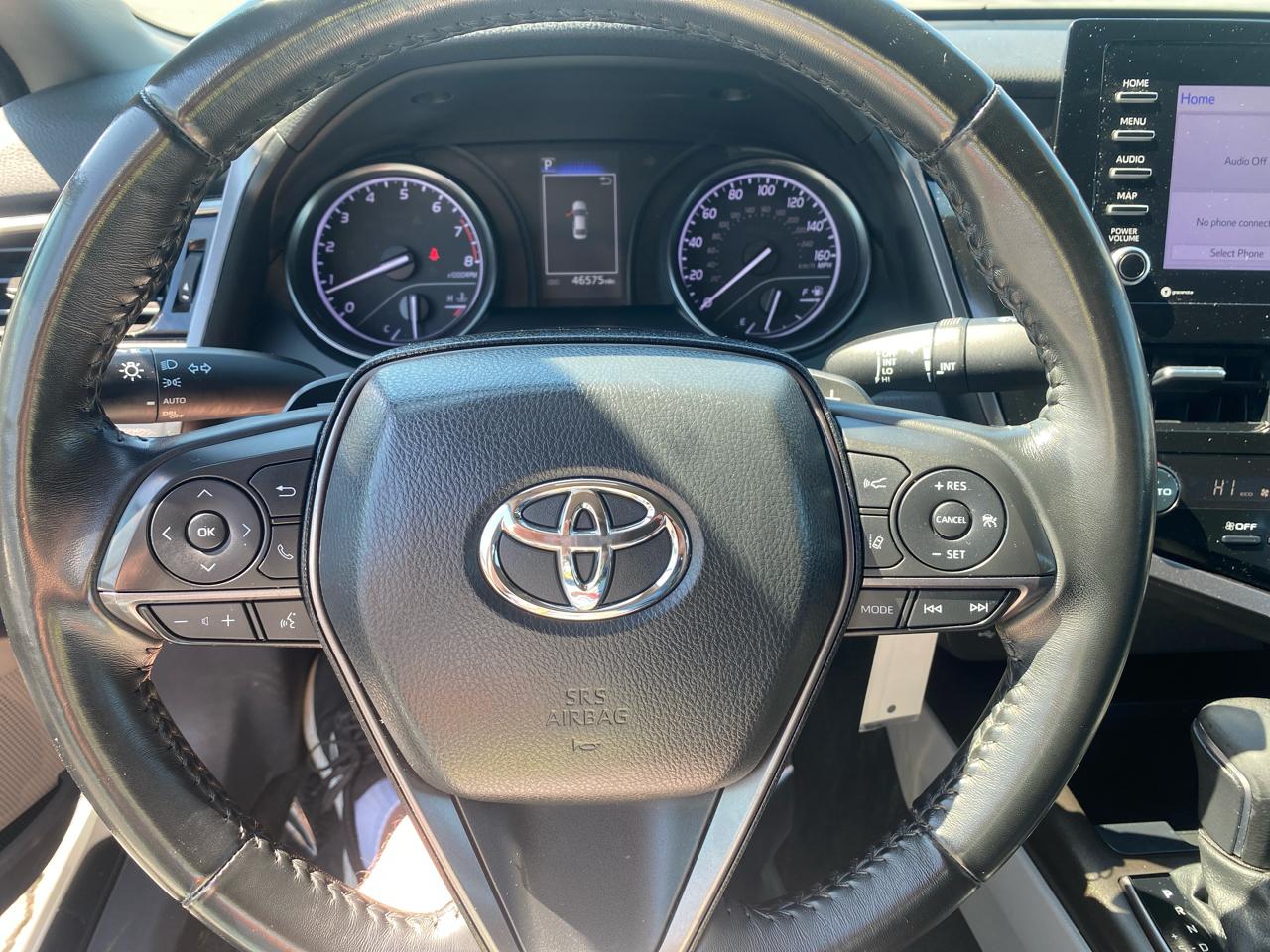 Toyota Camry  2023