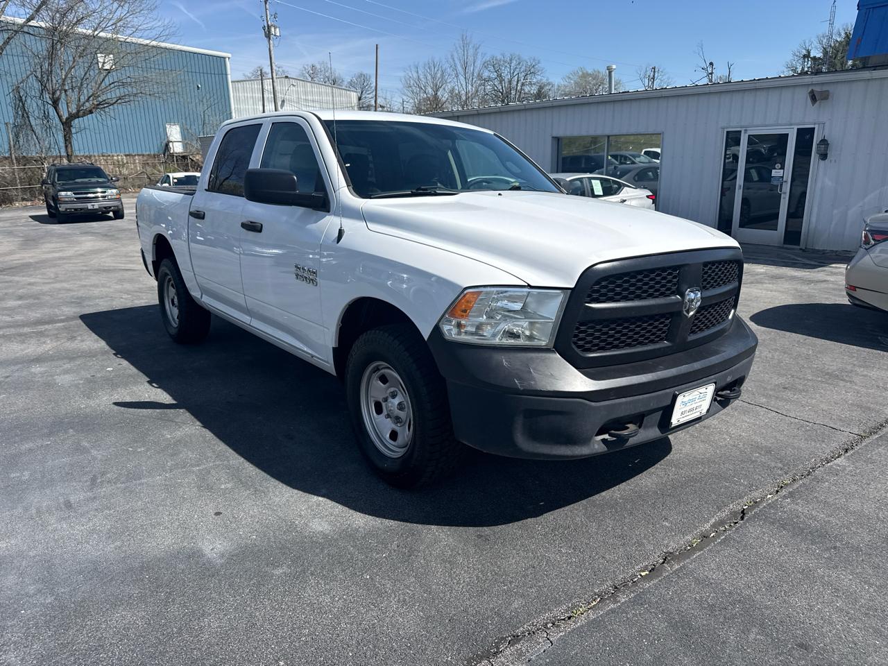 RAM 1500  2018