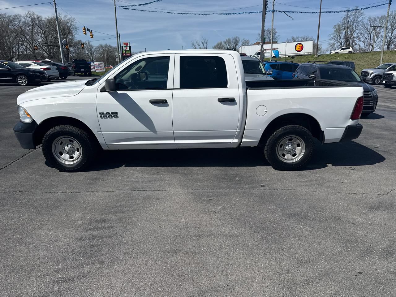 RAM 1500  2018