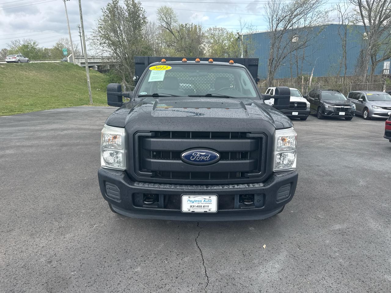 Ford F-350 SD  2012