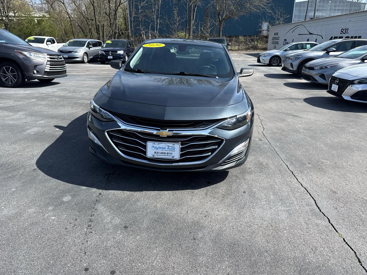 Chevrolet Malibu  2020