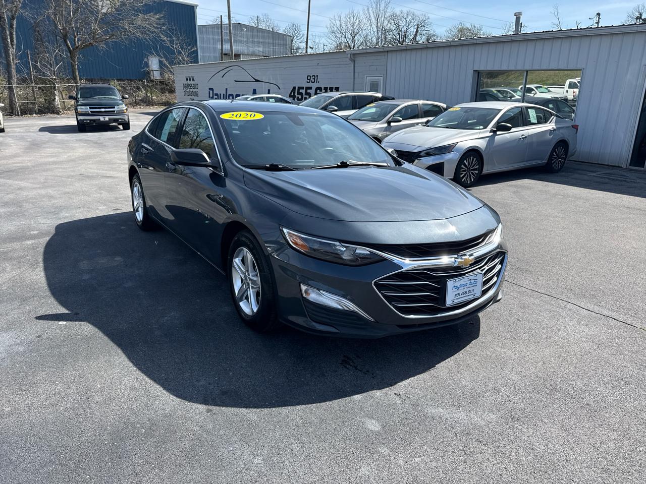 Chevrolet Malibu  2020