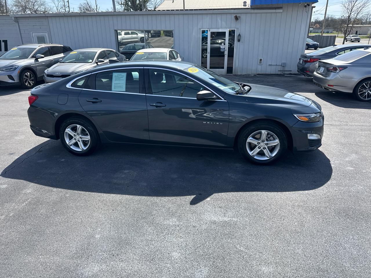 Chevrolet Malibu  2020