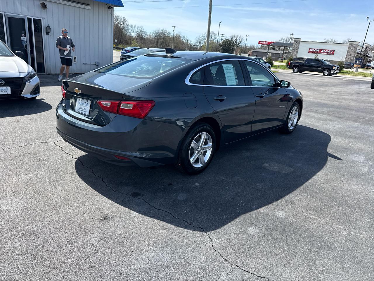 Chevrolet Malibu  2020