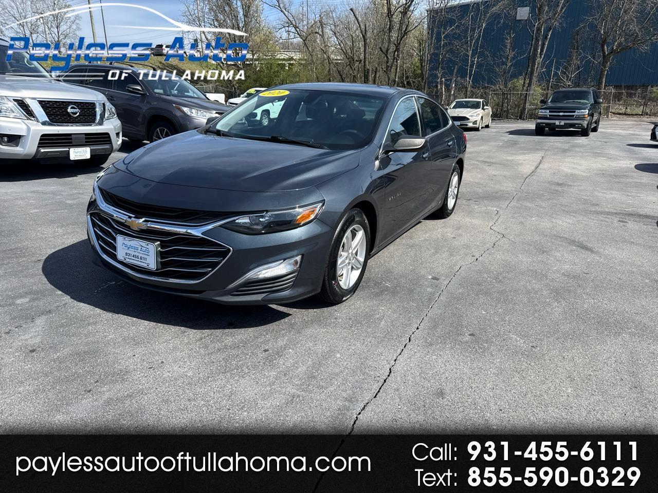 2020 Chevrolet Malibu LS