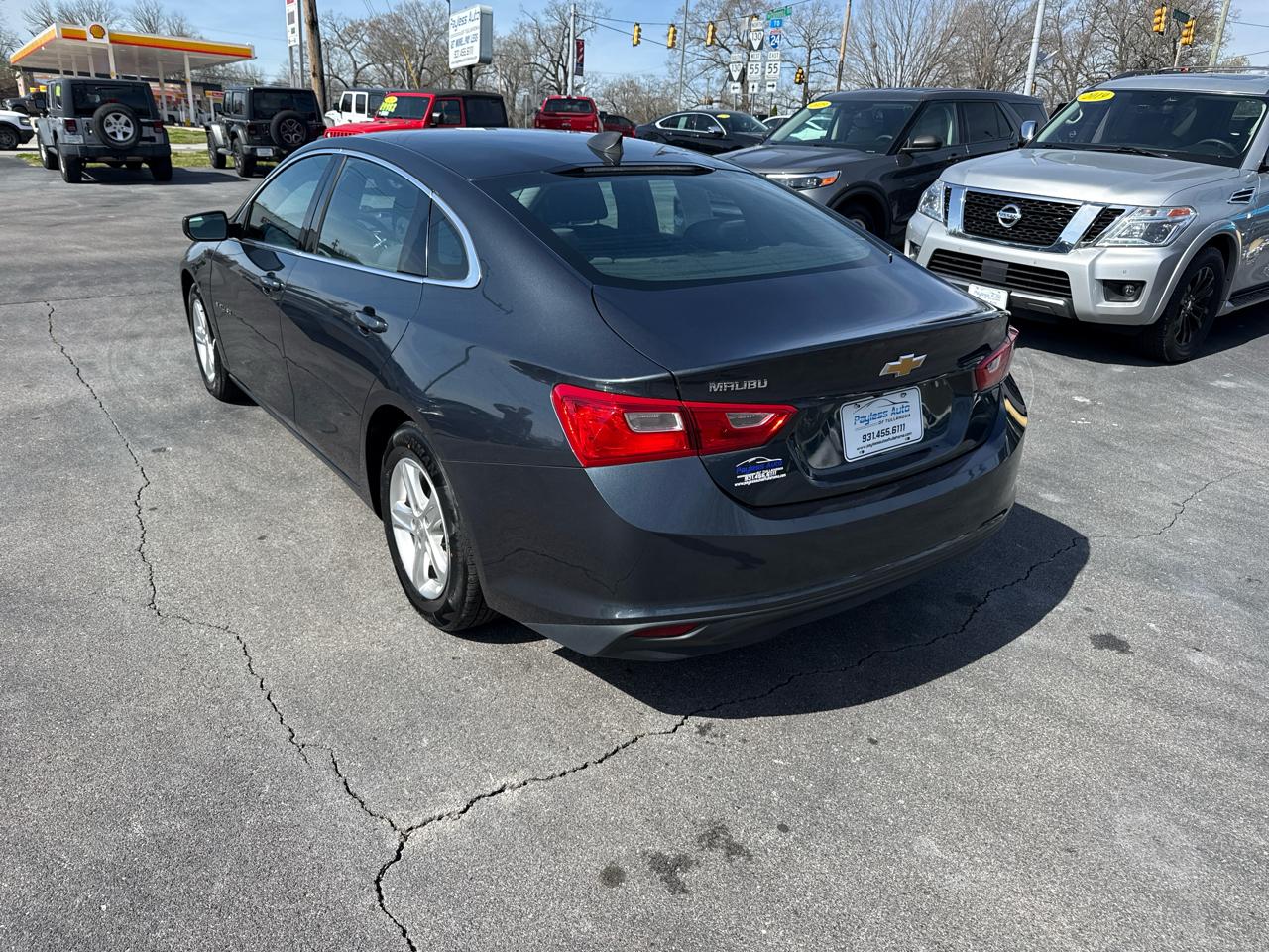 Chevrolet Malibu  2020