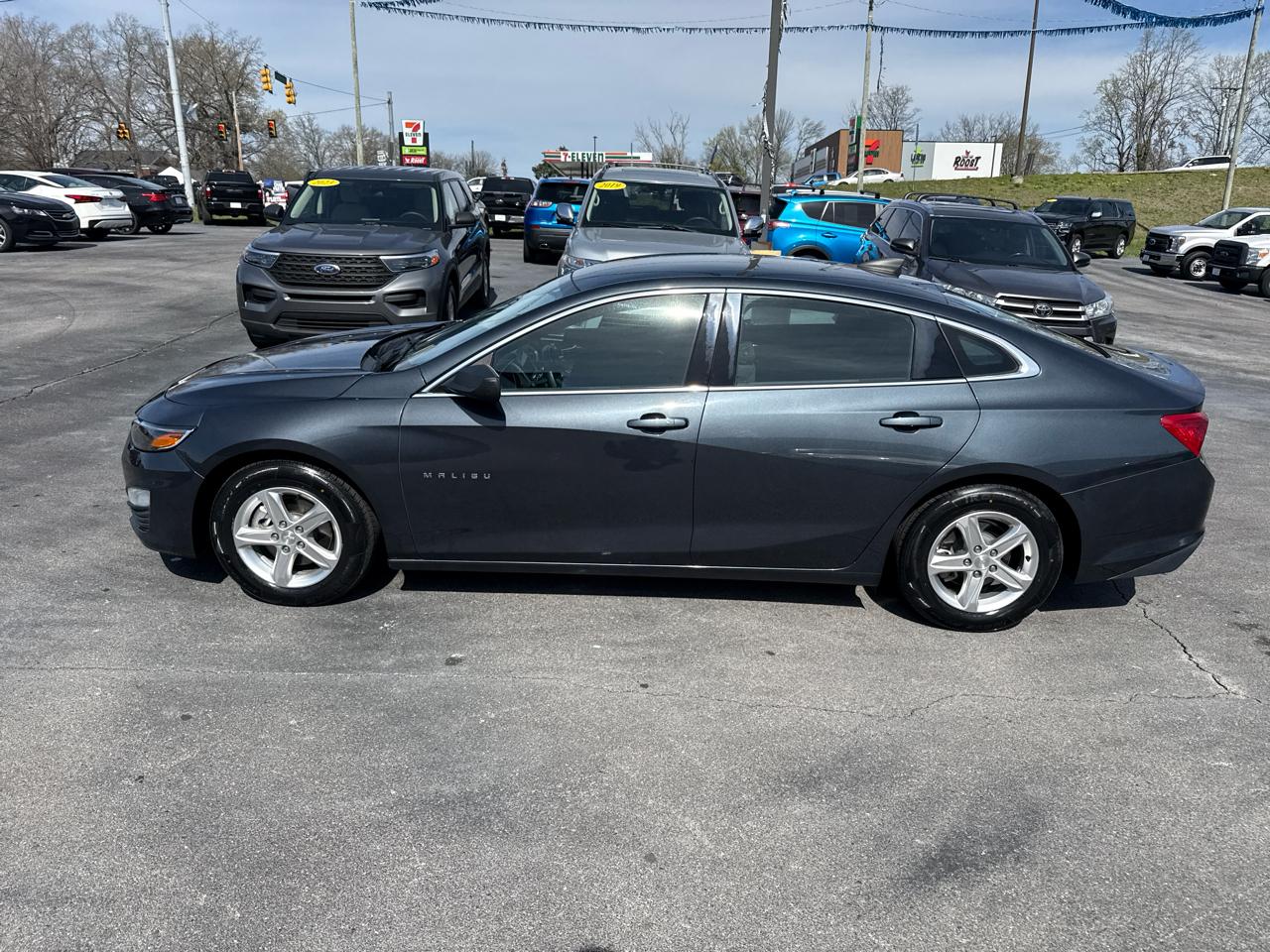 Chevrolet Malibu  2020