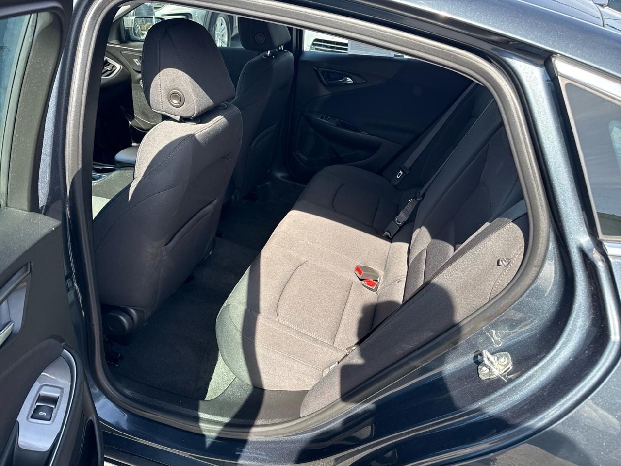 Chevrolet Malibu  2020