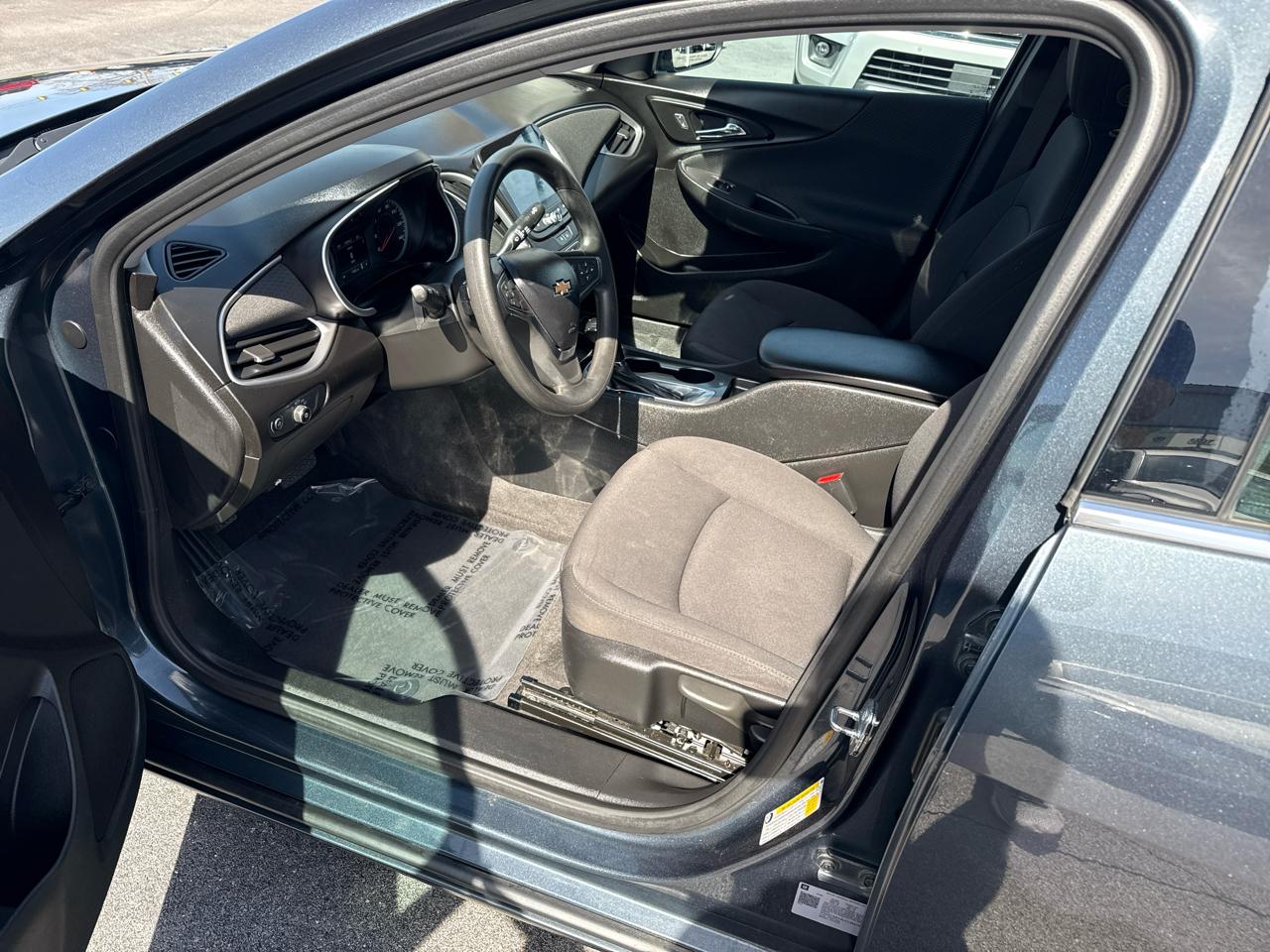 Chevrolet Malibu  2020