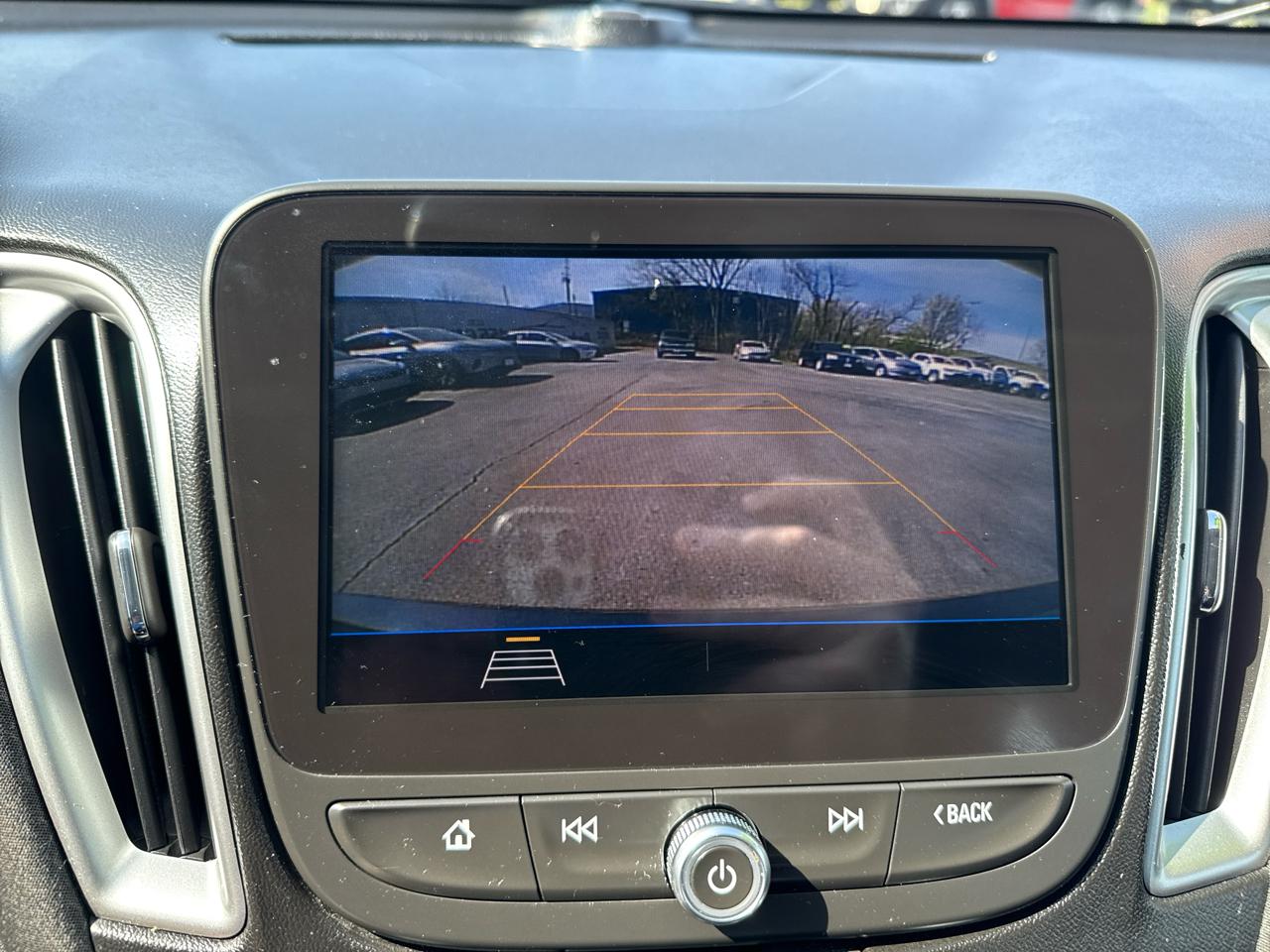 Chevrolet Malibu  2020