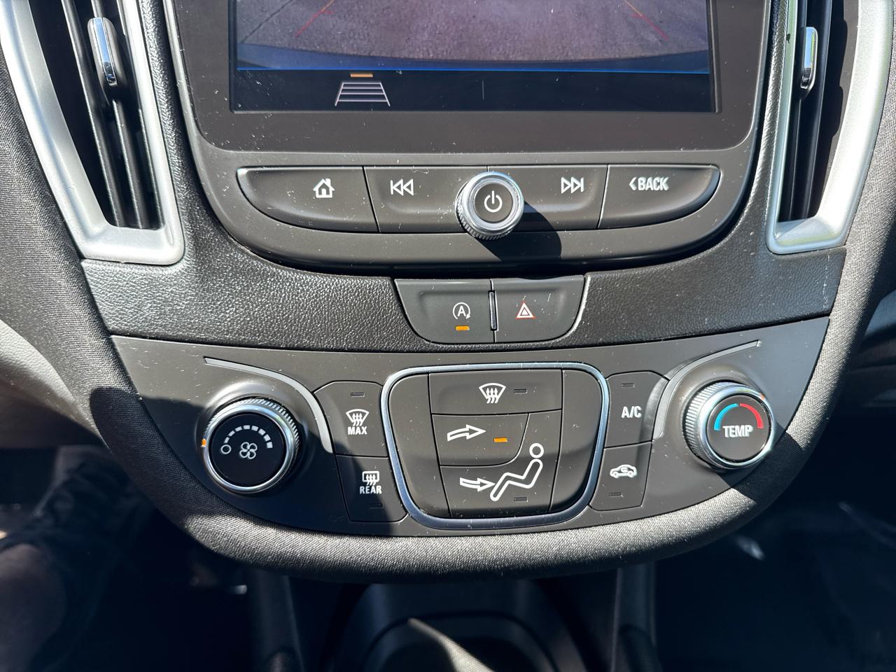 Chevrolet Malibu  2020