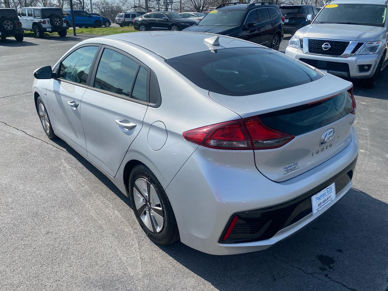 Hyundai Ioniq Hybrid  2019