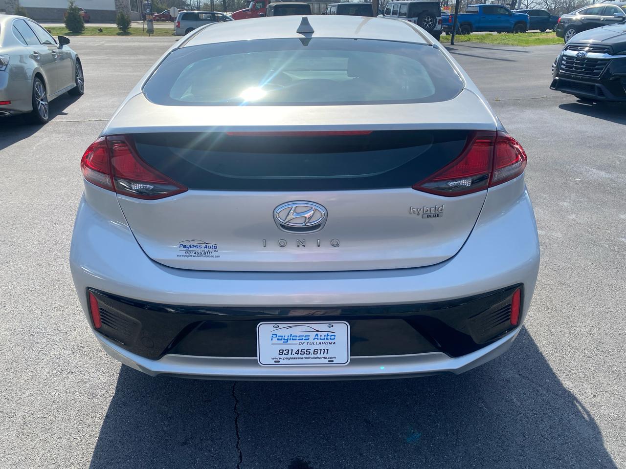Hyundai Ioniq Hybrid  2019